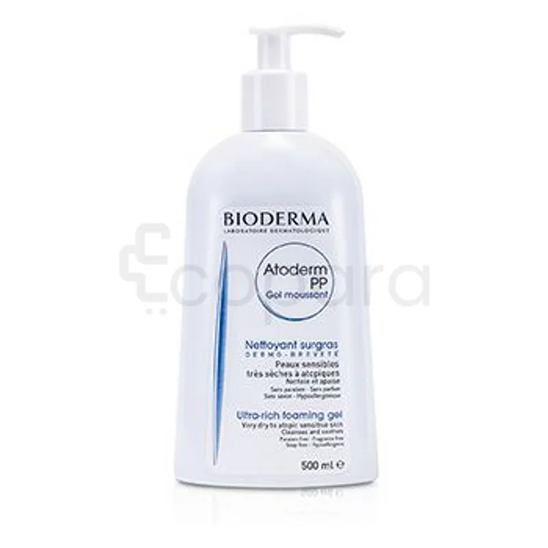 BIODERMA ATODERM PP GEL MOUSSANT NETTOYANT SURGRAS 500ML