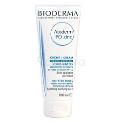 BIODERMA ATODERM PO ZINC CREME ZONES IRRITEES 100ML