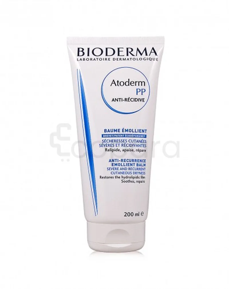 BIODERMA ATODERM PP ANTI RECIDIVE BAUME EMOLLIENT 200ML