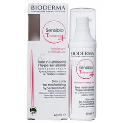 BIODERMA SENSIBIO TOLERANCE PLUS SOIN NEUTRALISANT L'HYPERSENSIBILITE 40ML