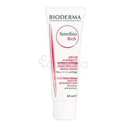 BIODERMA SENSIBIO RICH CREME APAISANTE 40ML