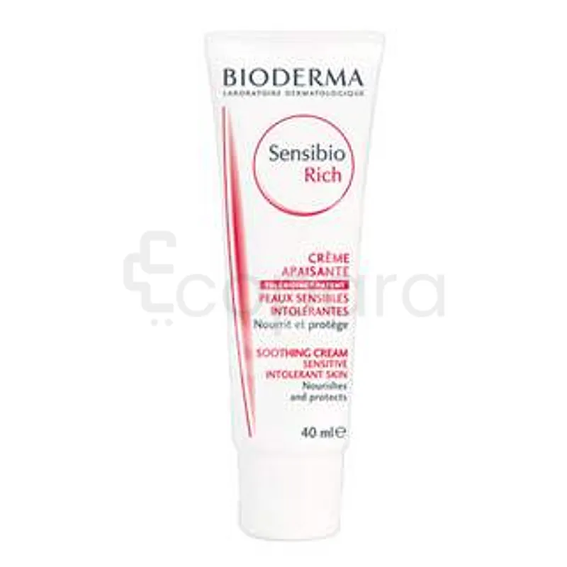 BIODERMA SENSIBIO RICH CREME APAISANTE 40ML