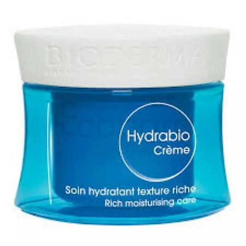BIODERMA HYDRABIO CREME SOIN HYDRATANT TEXTURE RICHE POT 40ML