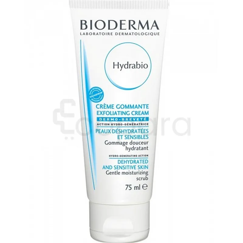 BIODERMA HYDRABIO CREME GOMMANTE 75ML