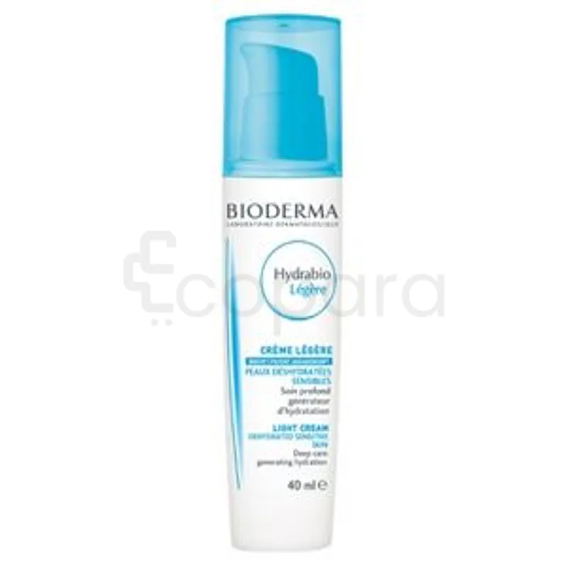 BIODERMA HYDRABIO LEGERE CREME LEGERE 40ML