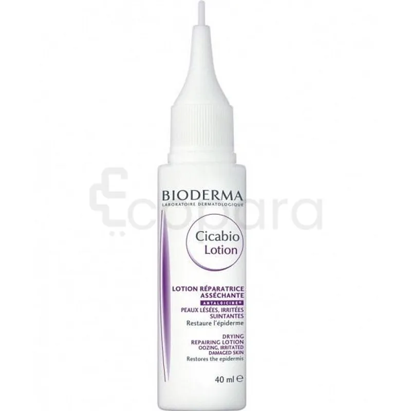 BIODERMA CICABIO LOTION REPARATRICE ASSECHANTE 40ML