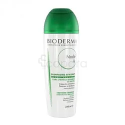 BIODERMA NODE A SHAMPOOING APAISANT CUIR CHEVELU SENSIBLE ET IRRITE 200ML