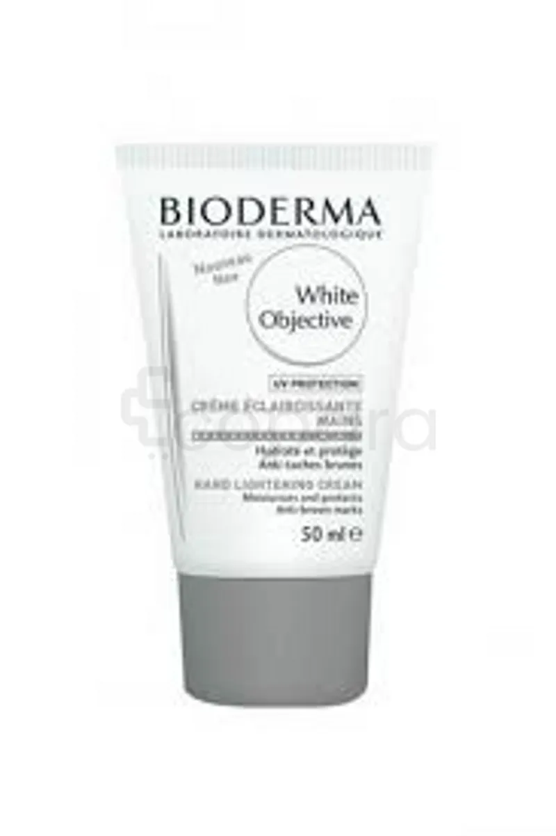 BIODERMA WHITE OBJECTIVE CREME ECLAIRCISSANTE MAINS 50ML