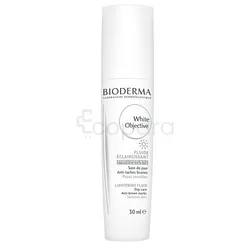 BIODERMA WHITE OBJECTIVE FLUIDE ECLAIRCISSANT SOIN DE JOUR 30ML