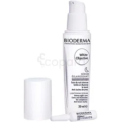BIODERMA WHITE OBJECTIVE SERUM ECLAIRCISSANT SOIN DE NUIT INTENSE 30ML