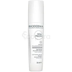 BIODERMA WHITE OBJECTIVE CREME ECLAIRCISSANTE SOIN DE JOUR 30ML