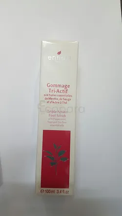 ENNOIA GOMMAGE TRI-ACTIF 100ML