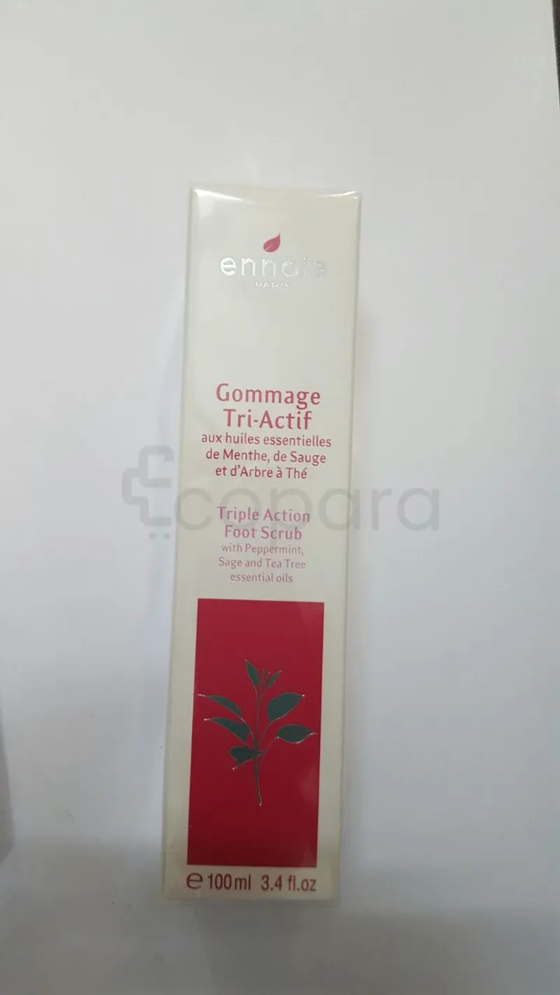 ENNOIA GOMMAGE TRI-ACTIF 100ML