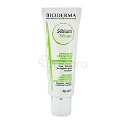 BIODERMA SEBIUM SERUM CONCENTRE PURIFIANT PEELING DOUX 40ML