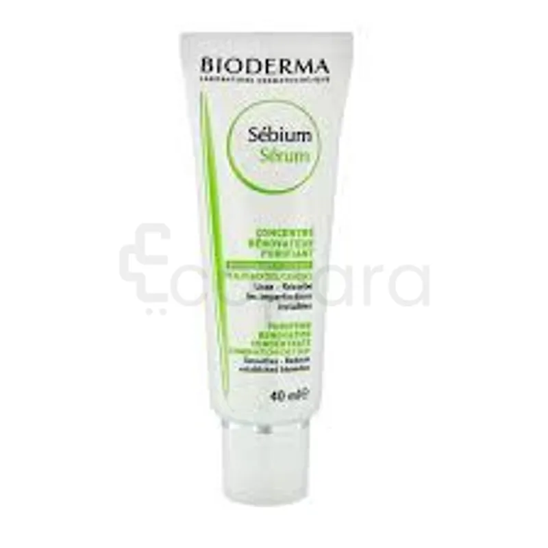 BIODERMA SEBIUM SERUM CONCENTRE PURIFIANT PEELING DOUX 40ML