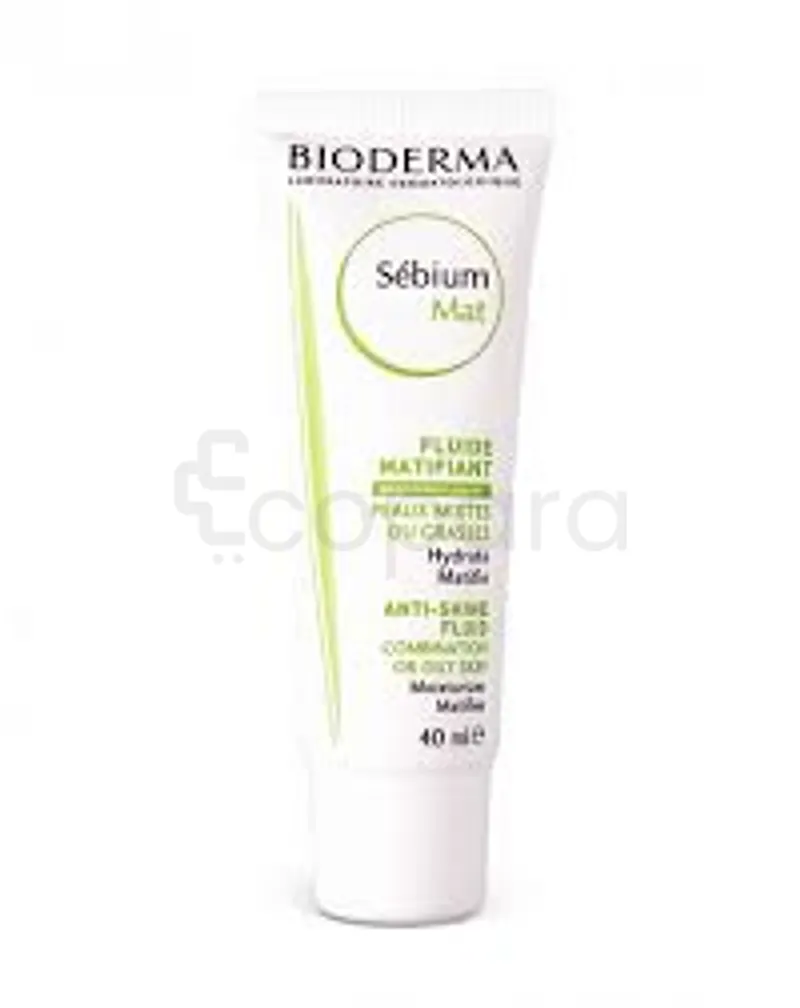 BIODERMA SEBIUM MAT FLUIDE MATIFIANT 40ML