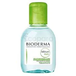 BIODERMA SEBIUM H2O SOLUTION MICELLAIRE 100ML