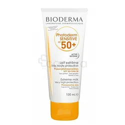 BIODERMA PHOTODERM SENSITIVE SPF50+ LAIT EXTREME 100ML