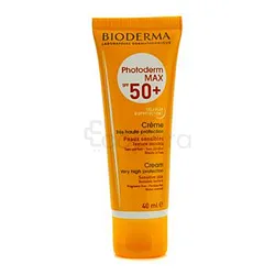 BIODERMA PHOTODERM MAX SPF50+ CREME TRES HAUTE PROTECTION 40ML