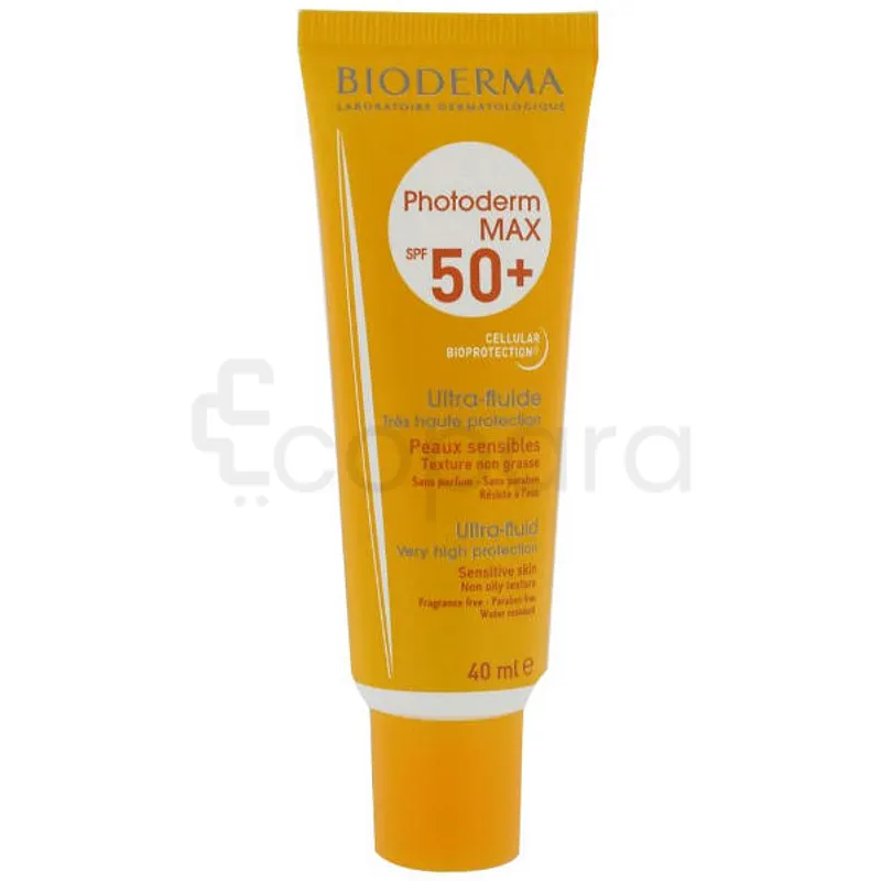 BIODERMA PHOTODERM MAX SPF50+ ULTRA FLUIDE 40ML