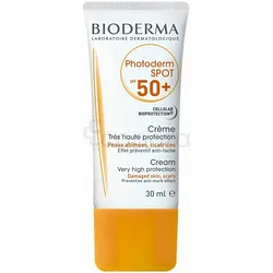 BIODERMA PHOTODERM SPOT SPF50+ CREME 30ML