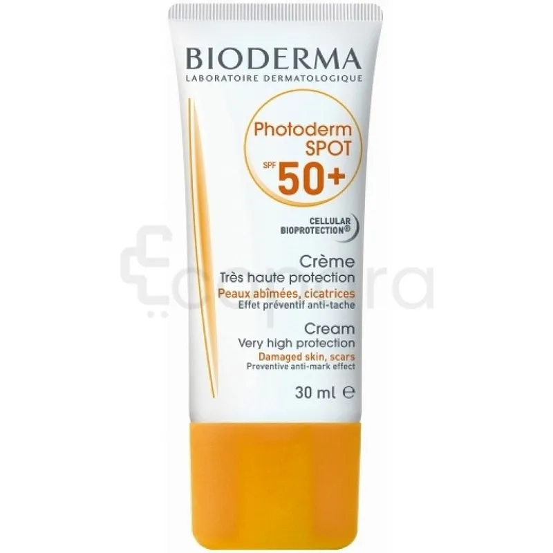 BIODERMA PHOTODERM SPOT SPF50+ CREME 30ML