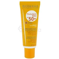 BIODERMA PHOTODERM MAX SPF50+ ULTRA FLUIDE TEINTE DOREE 40ML