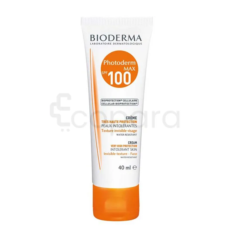 BIODERMA PHOTODERM MAX SPF100 CREME 40ML