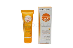 BIODERMA PHOTODERM MAX SPF100 CREME TEINTE DOREE 40ML