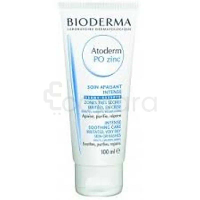 BIODERMA ATODERM PO ZINC SOIN APAISANT INTENSE 100ML