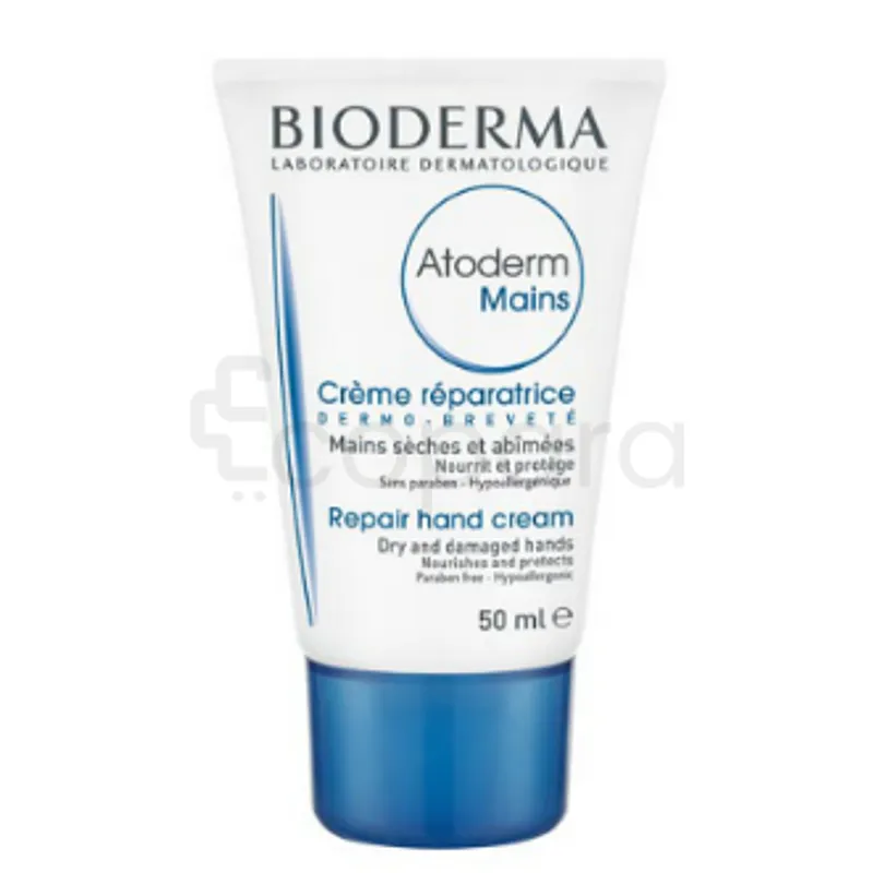 BIODERMA ATODERM CREME DE DOUCHE ULTRA NOURRISSANT 500ML