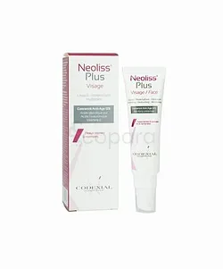 NEOLISS PLUS VISAGE CRÈME LISSANTE REDENSIFIANTE HYDRATANTE 30ML