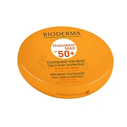 BIODERMA PHOTODERM MAX SPF50+ COMPACT MINERAL TEINTE DOREE