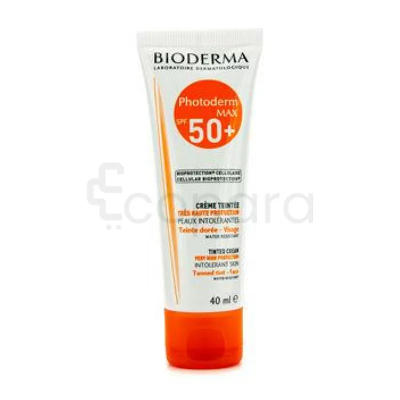 BIODERMA PHOTODERM MAX SPF50+ CREME TEINTEE 40ML
