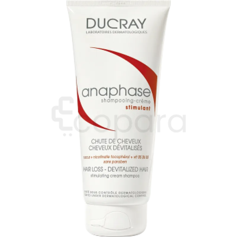 DUCRAY ANAPHASE SHAMPOOING CREME STIMULANT 250ML