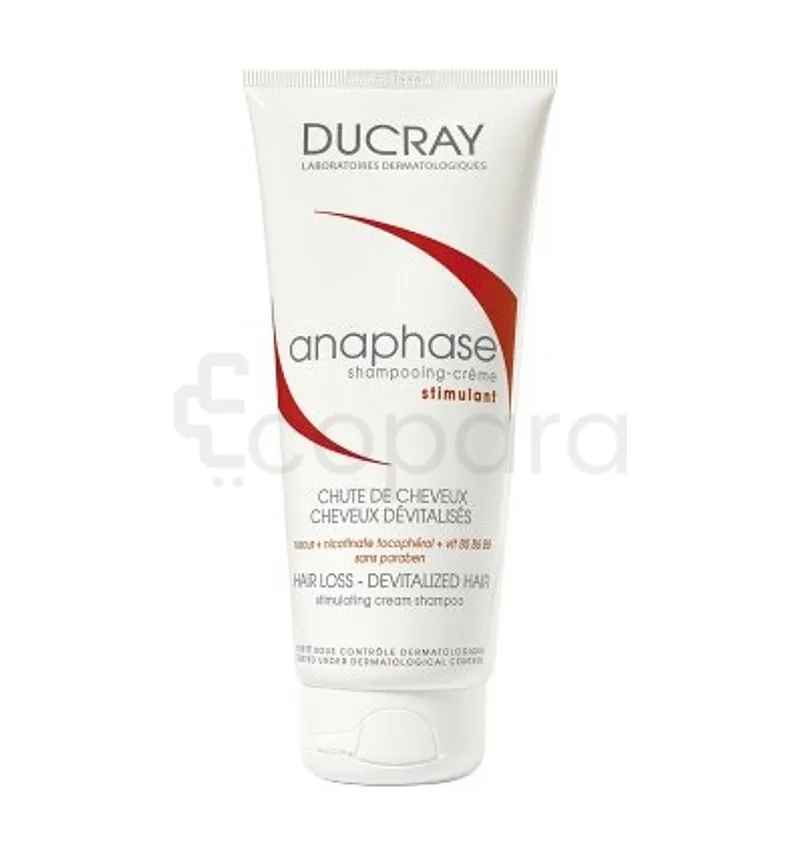 DUCRAY ANAPHASE SHAMPOOING CREME STIMULANT 150ML