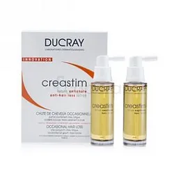 DUCRAY CREASTIM LOTION ANTI-CHUTE 30ML BOITE DE 2