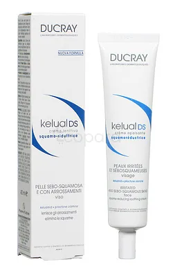 DUCRAY KELUAL DS CREME APAISANT SQUAMOREDUCTRICE 40ML