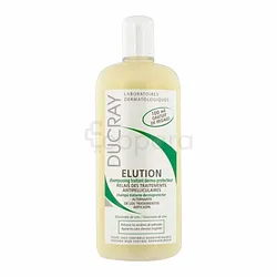DUCRAY ELUTION SHAMPOOING RELAIS DES TRAITEMENTS ANTI-PELLICULAIRE 200ML