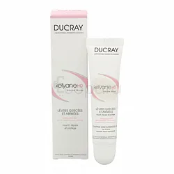 DUCRAY KELYANE HD BAUME LEVRES GERCEES ET ABIMEES 15ML