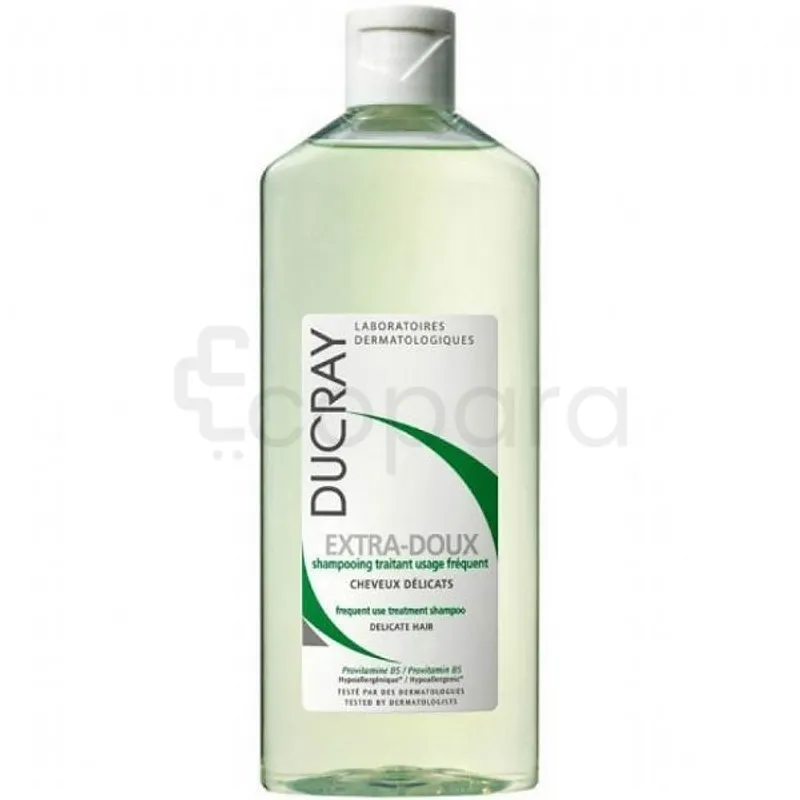 DUCRAY EXTRA DOUX SHAMPOOING USAGE FREQUENT 300ML