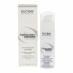 DUCRAY MELASCREEN DEPIGMENTANT SOIN D'ATTAQUE TACHES BRUNES LOCALISEES 30ML