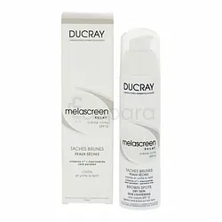 DUCRAY MELASCREEN ECLAT CREME RICHE SPF15 40ML