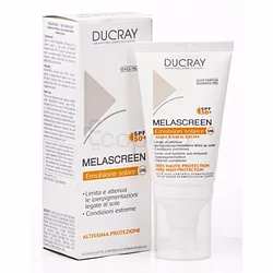 DUCRAY MELASCREEN EMULSION SOLAIRE SPF50+ 40ML