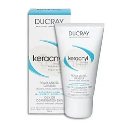 DUCRAY KERACNYL MASQUE TRIPLE ACTION 40ML