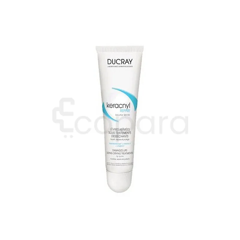 DUCRAY KERACNYL REPAIR BAUME LEVRES 15ML
