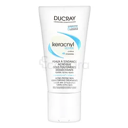 DUCRAY KERACNYL REPAIR CREME 48H D'HYDRATATION 50ML