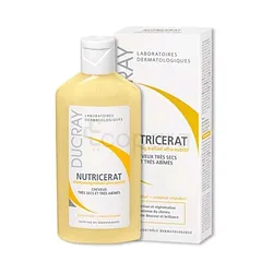 DUCRAY NUTRICERAT SHAMPOOING TRAITANT ULTRA NUTRITIF 200ML