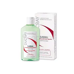 DUCRAY SABAL SHAMPOOING TRAITANT SEBO-REGULATEUR 200ML