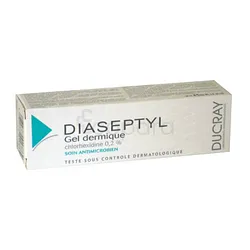 DUCRAY DIASEPTYL GEL DERMIQUE 30G